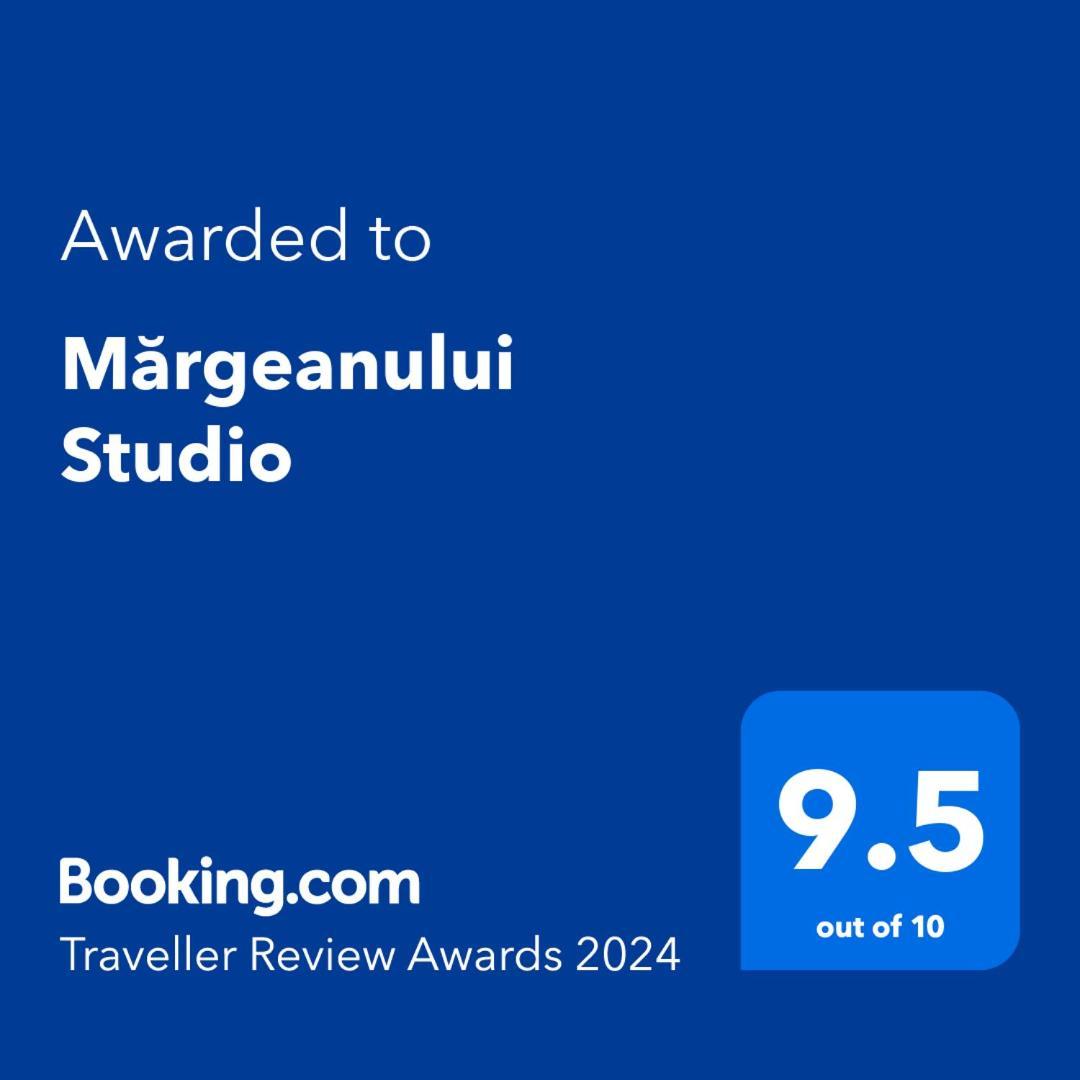 Margeanului Studio Bukares Bagian luar foto